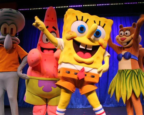 bob esponja el musical contrataciones christian manzanelli representante artístico (5)