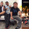 Contratar Circo Marisk (011-4740-4843) O Al (011-2055-4218) Contrataciones Christian Manzanelli
