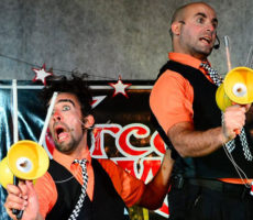 Circo Muss Contrataciones Christian Manzanelli Representante Artìstico4