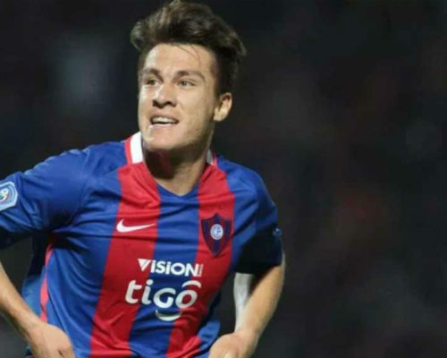 cristian insaurralde contrataciones christian manzanelli representante artistico