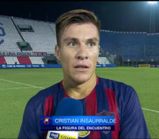 Cristian Insaurralde Contrataciones Christian Manzanelli Representante Artístico (1)