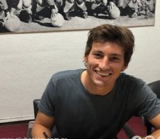 Damian Schmidt Contrataciones Christian Manzanelli Representante Artistico