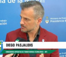 Diego Pasjalidis Contrataciones Christian Manzanelli Representante Artistico