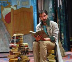 Don Quijote De Las Pampas Contrataciones Christian Manzanelli Representante Artístico (1)