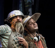 Don Quijote De Las Pampas Contrataciones Christian Manzanelli Representante Artístico (2)