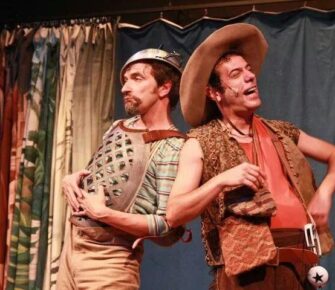 Contratar Don Quijote De Las Pampas (011-4740-4843) O Al (011-2055-4218) Contrataciones Christian Manzanelli