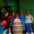 Contratar El Chavo Show (011-4740-4843) O Al (011-2055-4218) Contrataciones Christian Manzanelli