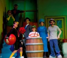 El Chavo Show Contrataciones Christian Manzanelli Representante Artístico (2)