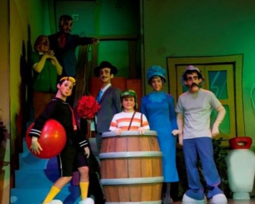 el chavo show contrataciones christian manzanelli representante artístico (2)