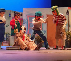 El Chavo Show Contrataciones Christian Manzanelli Representante Artístico (3)