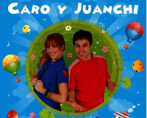 el mundo de Caro y juanchicontrataciones christian manzanelli representante artìstico1