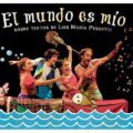 Contratar El Mundo Es Mío (011-4740-4843) O Al (011-2055-4218) Contrataciones Christian Manzanelli
