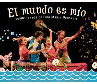 Contratar El Mundo Es Mío (011-4740-4843) O Al (011-2055-4218) Contrataciones Christian Manzanelli