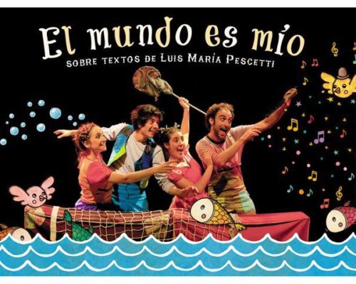 el mundo es mio contrataciones christian manzanelli representante artistico