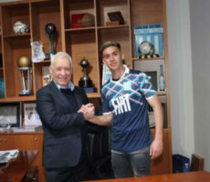 Elías Machuca Contrataciones Christian Manzanelli Representante Artístico (1)