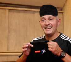 Enrique Nardone Contrataciones Christian Manzanelli Representante Artistico