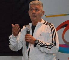 Enrique Nardone Contrataciones Christian Manzanelli Representante Artistico