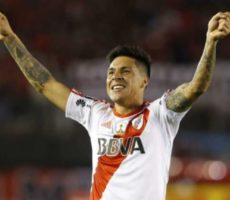 Enzo Perez Contrataciones Christian Manzanelli Representante Artístico