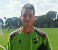 Ezequiel Unsain Contrataciones Christian Manzanelli Representante Artistico.