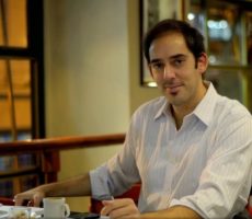 Federico Fros Campelo Contrataciones Christian Manzanelli Representante Artistico