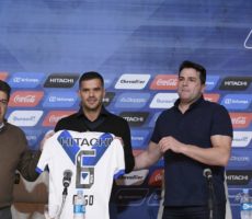 Fernando Gago Contrataciones Christian Manzanelli Representante Artístico (2)
