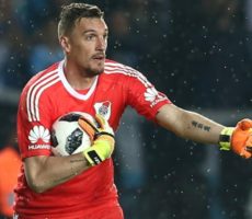 Franco Armani Contrataciones Christian Manzanelli Representante Artístico (1)