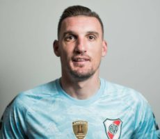 Franco Armani Contrataciones Christian Manzanelli Representante Artístico
