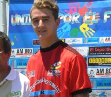 Franco Calderón Contrataciones Christian Manzanelli Representante Artìstico1