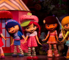 Frutillita El Festival De La Primavera Contrataciones Christian Manzanelli Representante Artistico (1)