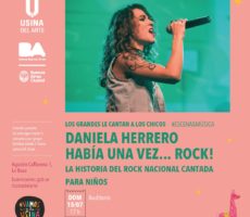 Habia Una Vez Rock Contrataciones Christian Manzanelli Representante Artístico (2)