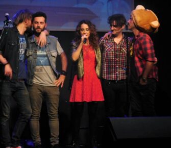 Contratar Habia Una Vez Rock (011-4740-4843) O Al (011-2055-4218) Contrataciones Christian Manzanelli