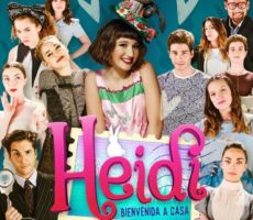Heidi, Bienvenida A Casa Contrataciones Christian Manzanelli Representante Artìstico4
