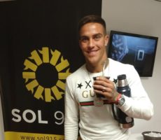 Javier Méndez Contrataciones Christian Manzanelli Representante Artìstico3