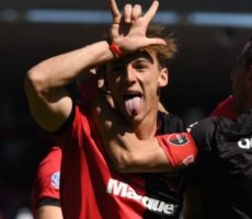 Jeronimo Cacciabue Contrataciones Christian Manzanelli Representante Artistico