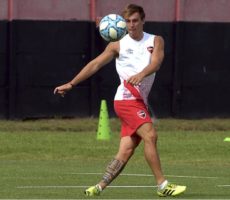 Jeronimo Cacciabue Contrataciones Christian Manzanelli Representante Artistico