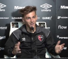 Jeronimo Cacciabue Contrataciones Christian Manzanelli Representante Artistico