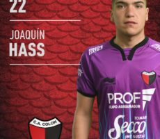 Joaquin Hass Contrataciones Christian Manzanelli Representante Artistico.