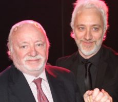 Juan Carlos Kusnetzoff Contrataciones Christian Manzanelli Representante Artistico