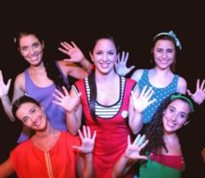 Juntas Y Revueltas Contrataciones Christian Manzanelli Representante Artistico