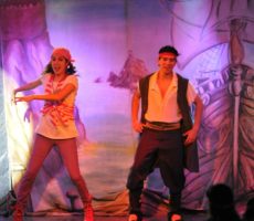 La Busqueda Del Tesoro De Garfio Contrataciones Christian Manzanelli Representante Artístico (1)