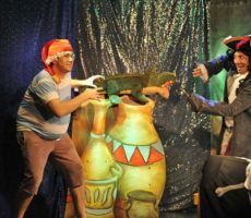 La Busqueda Del Tesoro De Garfio Contrataciones Christian Manzanelli Representante Artístico (2)