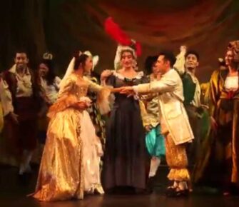 Contratar La Cenicienta, Un Cuento Musical (011-4740-4843)  Contrataciones Christian Manzanelli