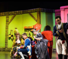 La Cenicienta, Un Cuento Musical Contrataciones Christian Manzanelli Representante Artìstico3