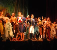 La Cenicienta, Un Cuento Musical Contrataciones Christian Manzanelli Representante Artìstico5