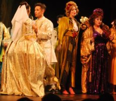 La Cenicienta, Un Cuento Musical Contrataciones Christian Manzanelli Representante Artìstico7