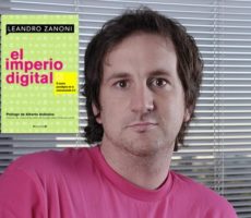 Leandro Zanoni Contrataciones Christian Manzanelli Representante Artistico