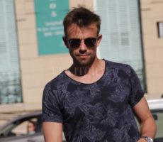 Leonardo Burian Contrataciones Christian Manzanelli Representante Artistico