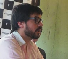 Leonardo Valente Contrataciones Christian Manzanelli Representante Artistico
