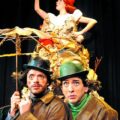 Contratar Les Ivans Circo (011-4740-4843) O Al (011-2055-4218) Contrataciones Christian Manzanelli