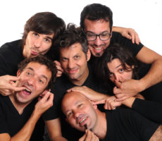 LOS RAVIOLISFOTOS MARTIN BONETTO